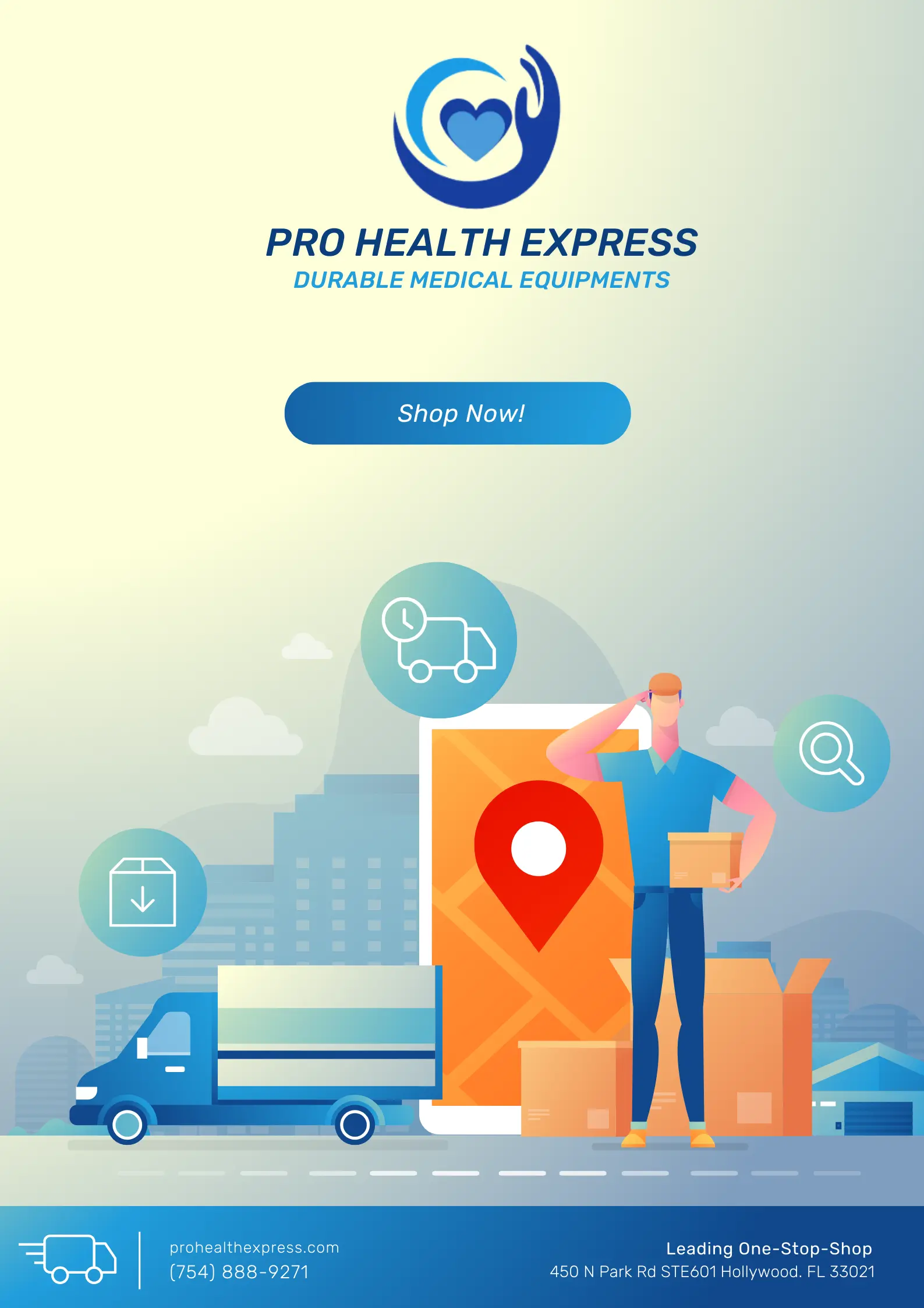 Pro-Health-Express-Logo