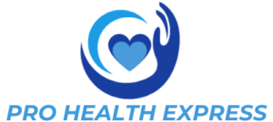 PRO HEALTH EXPRESS LOGO